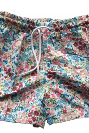 Short de baño Gales floral blush