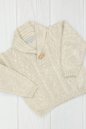 Sweater modelo Múnich