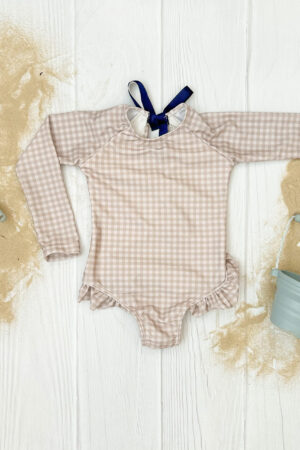 Traje de baño body UV Mila