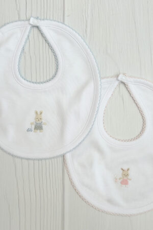 Babero PIMA Bunny Collecion