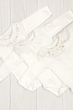 Body con cuello PIMA
