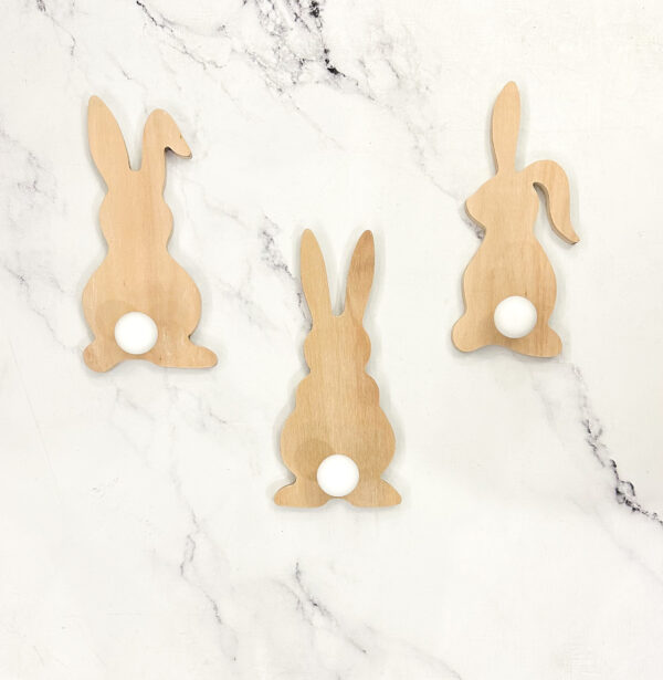Perchero individual Bunny - Imagen 2