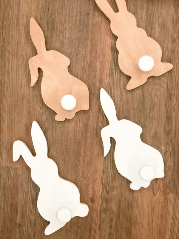 Perchero individual Bunny