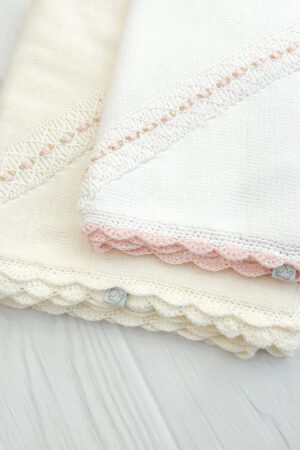 Rebozo Baby Alpaca bordado