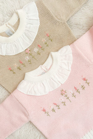 Conjunto de dos piezas Baby Alpaca