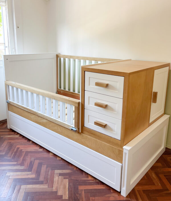 Cama Funcional Verona