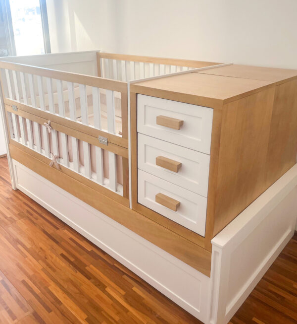 Cama Funcional Verona - Imagen 2