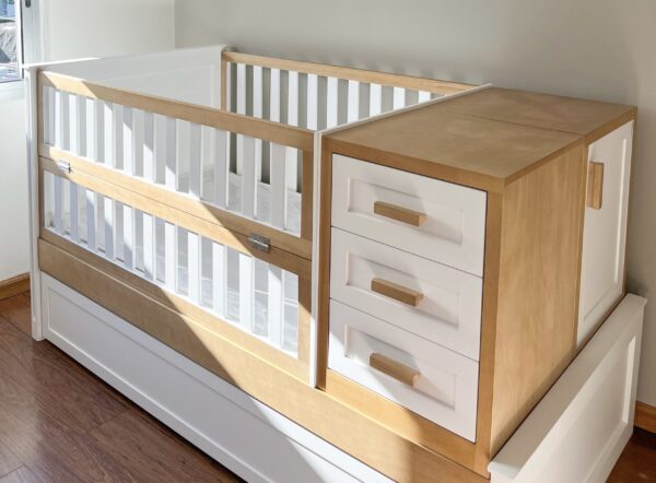 Cama Funcional Verona - Imagen 5