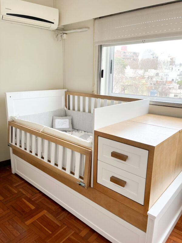 Cama Funcional Verona - Imagen 3