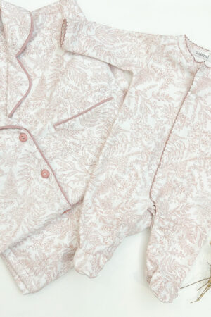 Pijama PIMA Woman Toile de Jouy