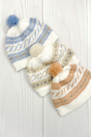 Gorro Franja