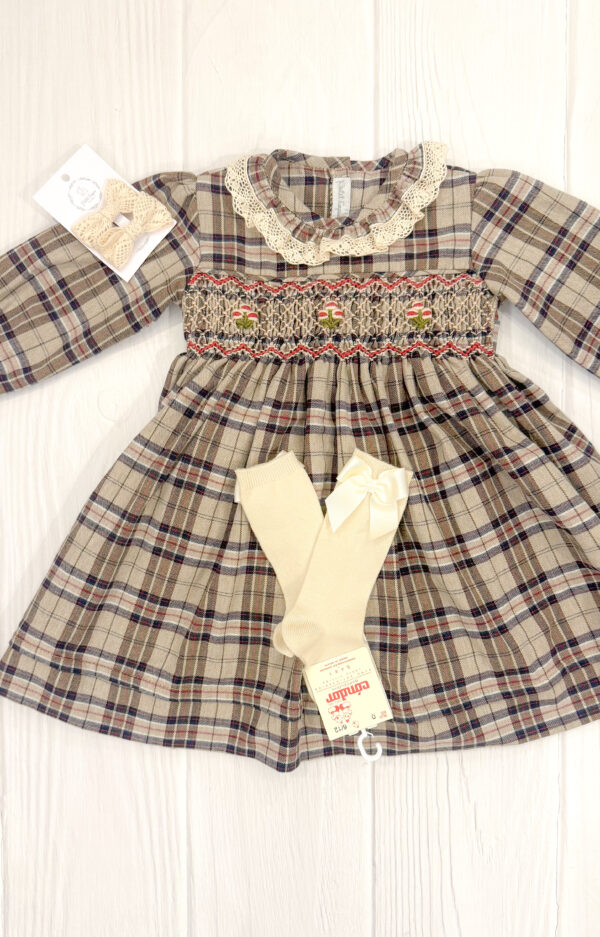 Vestido Smock Ema - Imagen 2