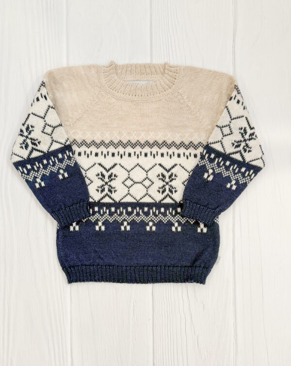 Sweater Alpaca Valencia