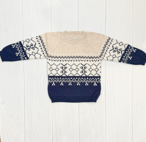 Sweater Alpaca Valencia - Imagen 3