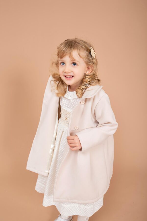 Vestido Smock Josephine - Imagen 3