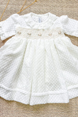 Vestido Smock Josephine