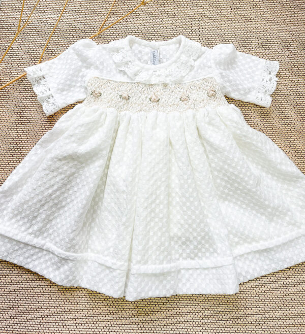 Vestido Smock Josephine