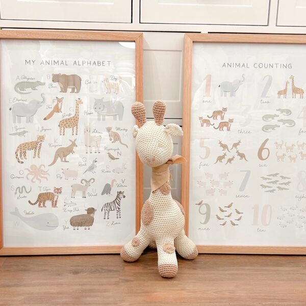 Cuadro Animal Counting - Imagen 2
