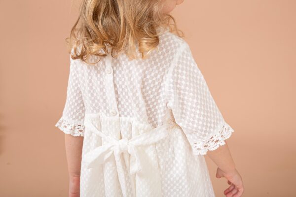 Vestido Smock Josephine - Imagen 2