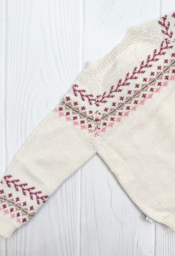 Saco Alpaca Orleans - Imagen 2