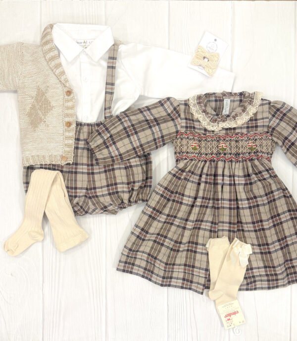 Vestido Smock Ema - Imagen 3