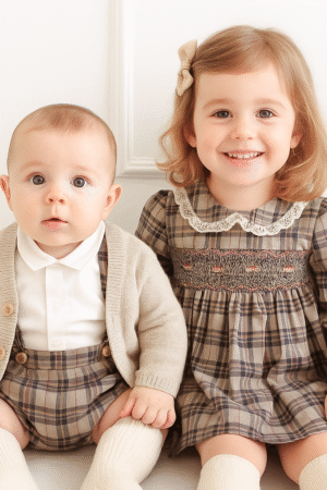 Vestido Smock Ema