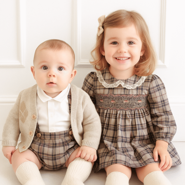 Vestido Smock Ema