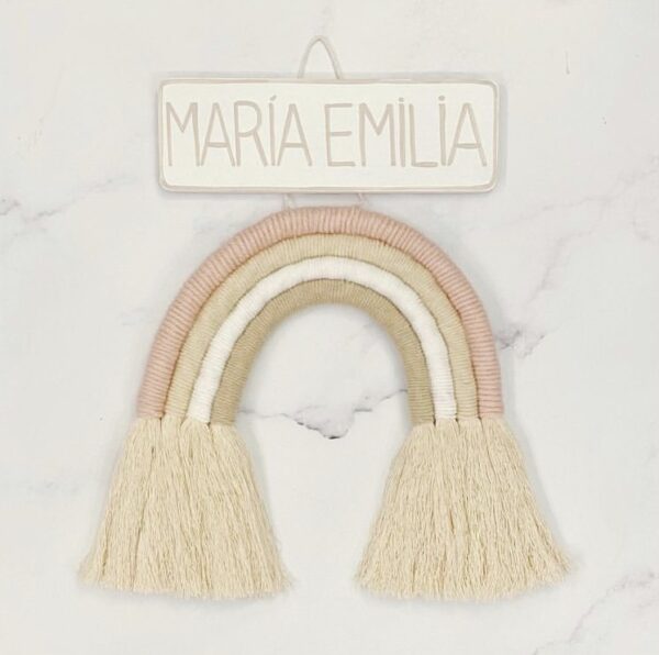 Cartel Rainbow - Imagen 3