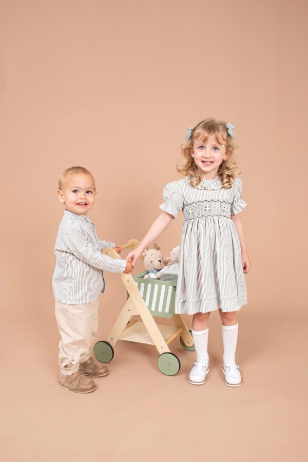 Vestido Smock Isabella - Imagen 2