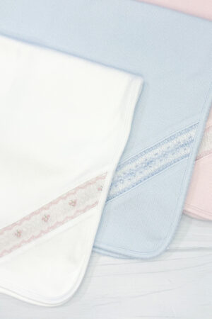 Rebozo Pima Punto Roma Smock