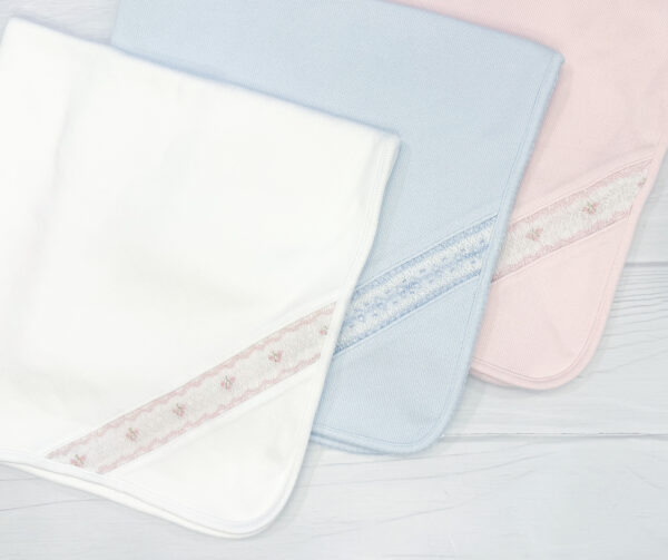 Rebozo Pima Punto Roma Smock
