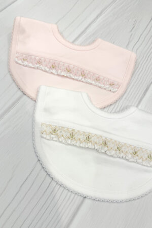 Babero PIMA Bordado Smock