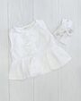 Blusa Delia Lazos Blanca - 2A