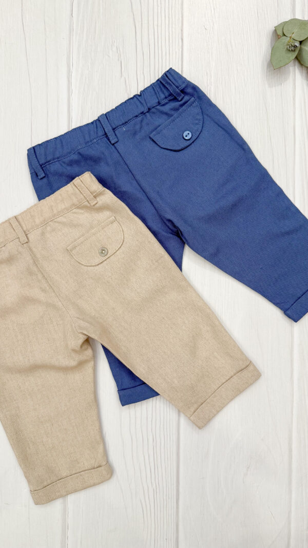 Pantalón Tomás Lino - Imagen 2
