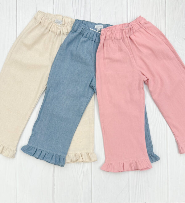 Pantalón Jean Volado - Imagen 3