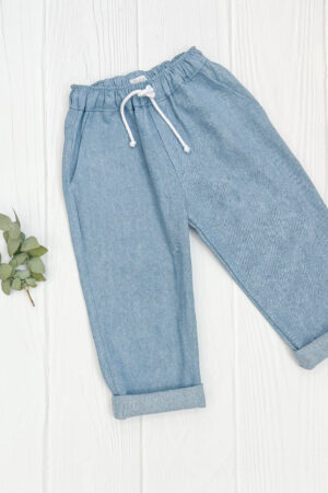 Pantalón Jean Clásico