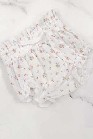 Short Majo Mini Print