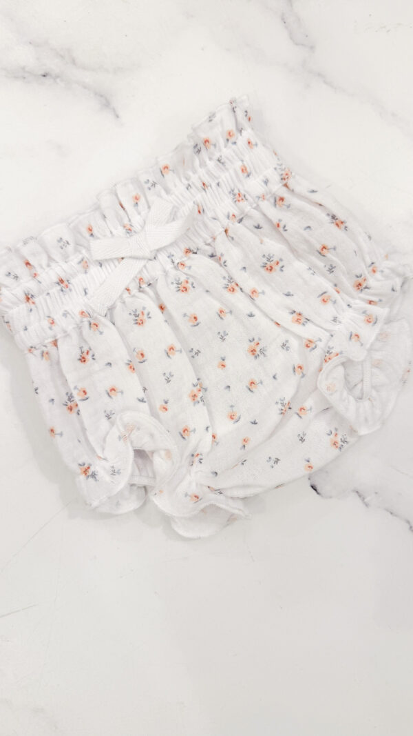 Short Majo Mini Print