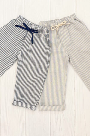 Pantalón Lino Clásico