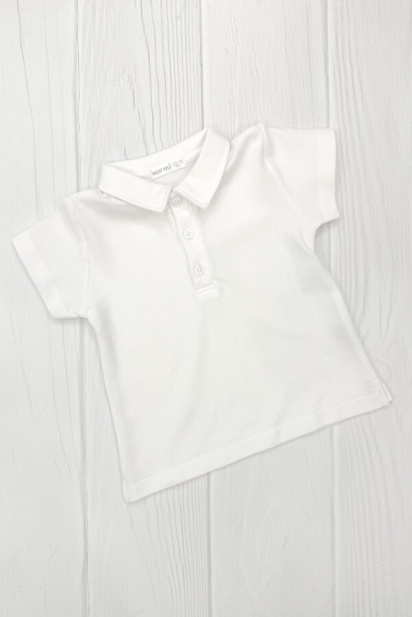 Remera Chomba C/ Cuello PIMA