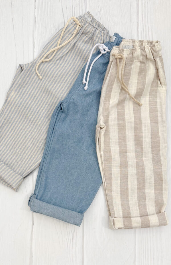 Pantalón Jean Clásico - Imagen 2
