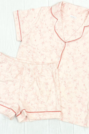Pijama PIMA Woman Flores Blossom