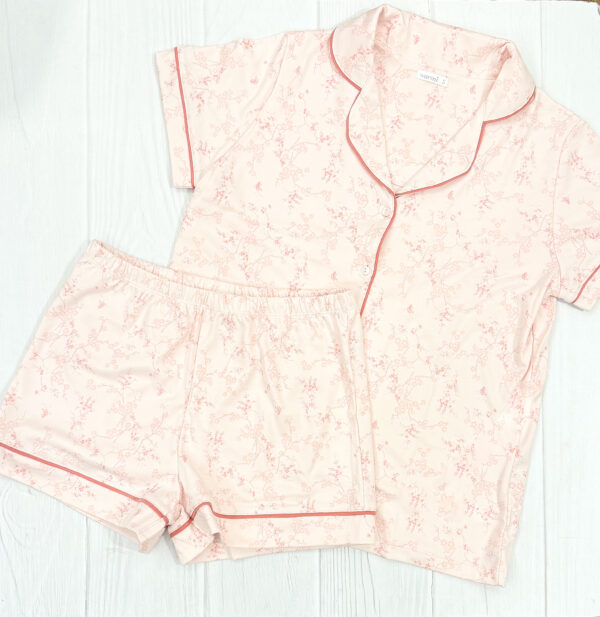 Pijama PIMA Woman Flores Blossom