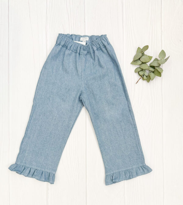 Pantalón Jean Volado - Imagen 2