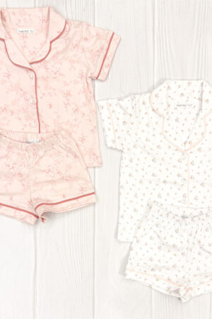 Pijama PIMA Girl Flores Blossom