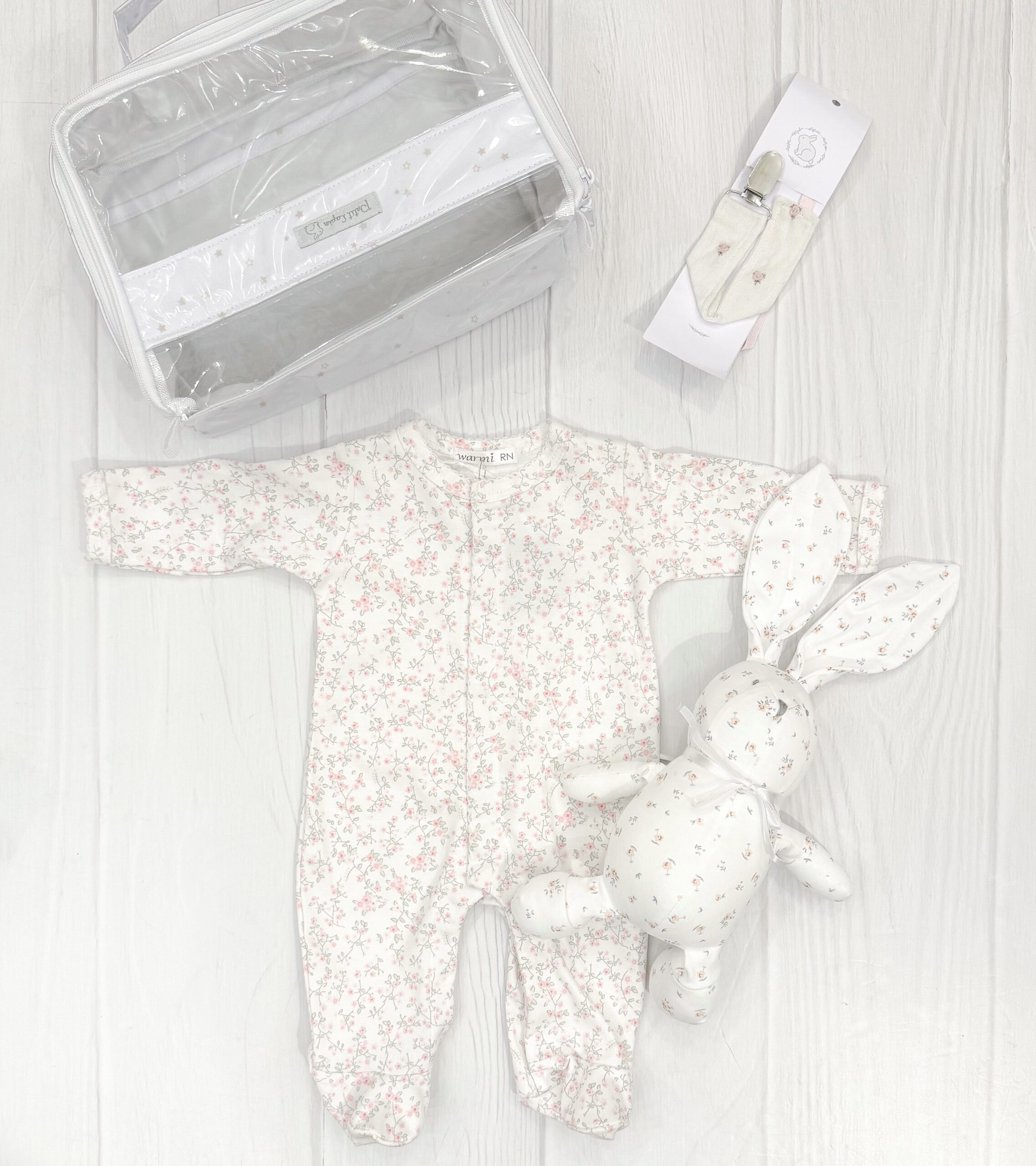 New Born Box 12 PIMA Bag - Imagen 8