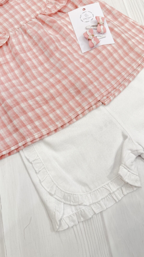 Blusa Cele Cuadrille - Imagen 3