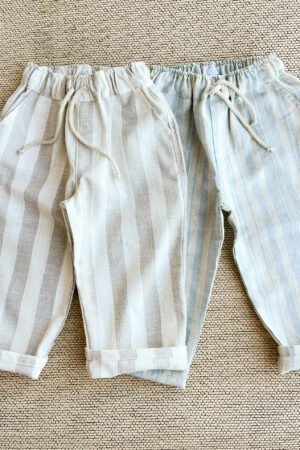 Pantalón Lino Clásico