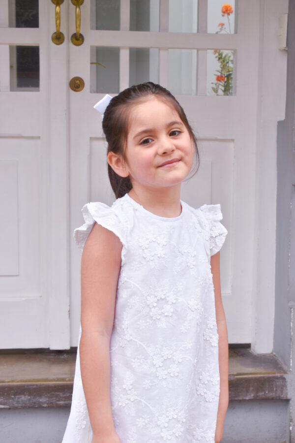 Vestido Clara Broderie - Imagen 2