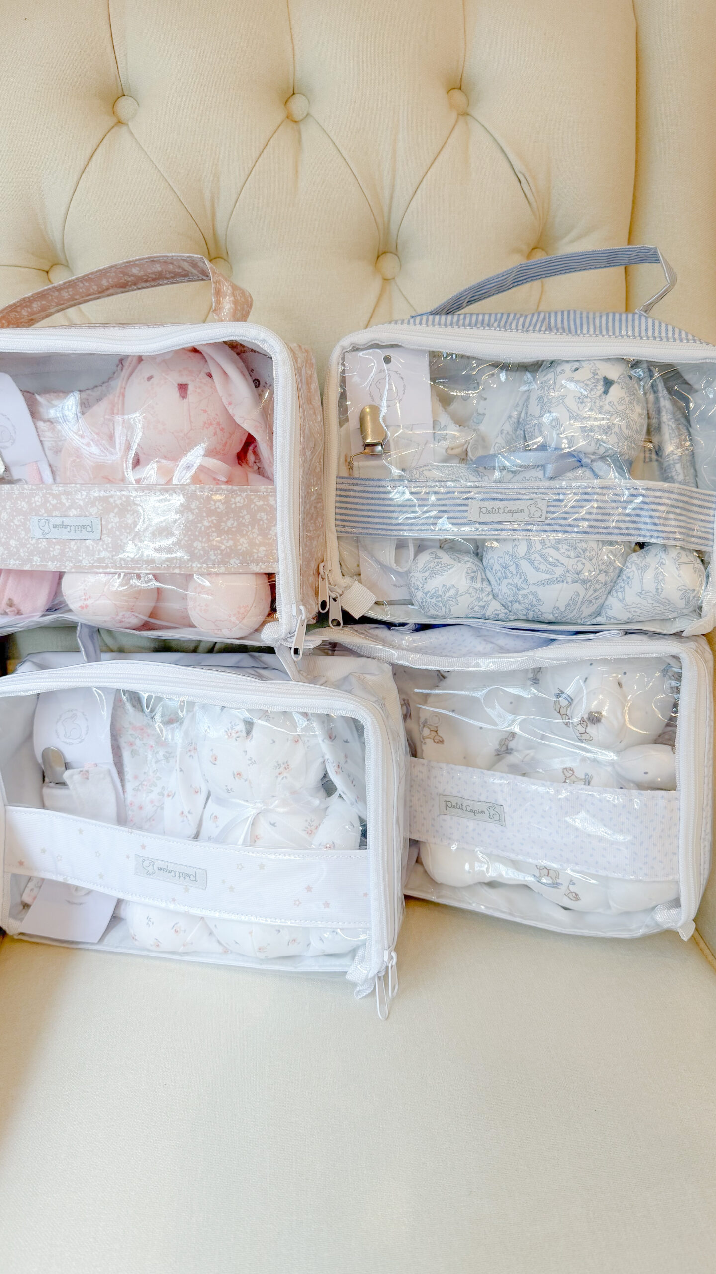 New Born Box 12 PIMA Bag - Imagen 6